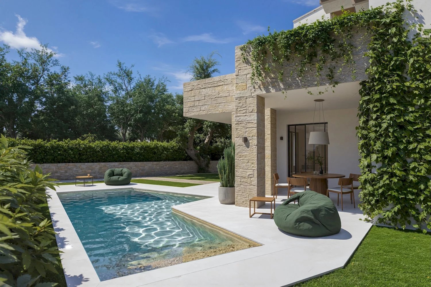 Villa Bifamiliare San Teodoro - foto 3
