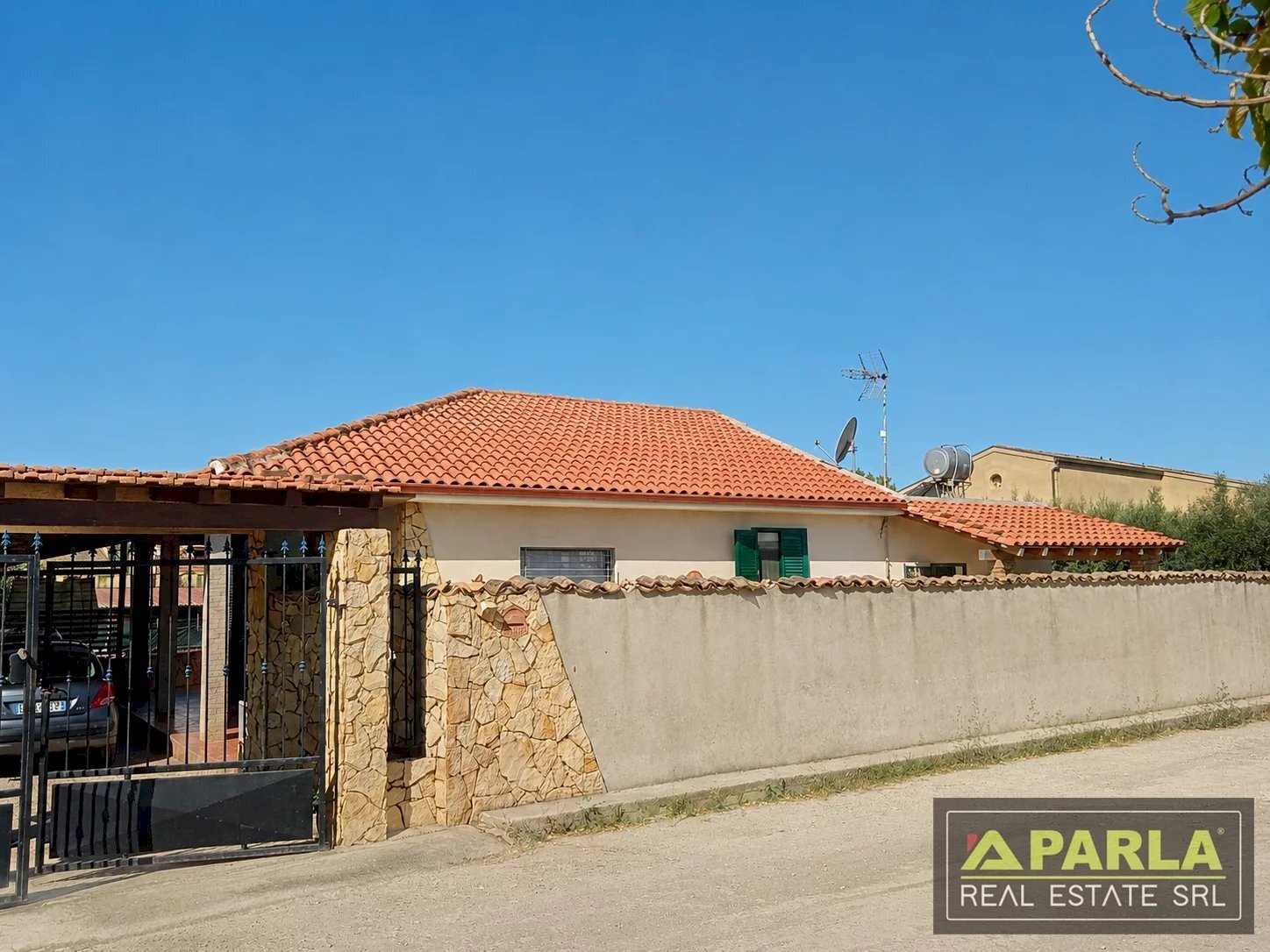 Villa Santa Croce Camerina - foto 1