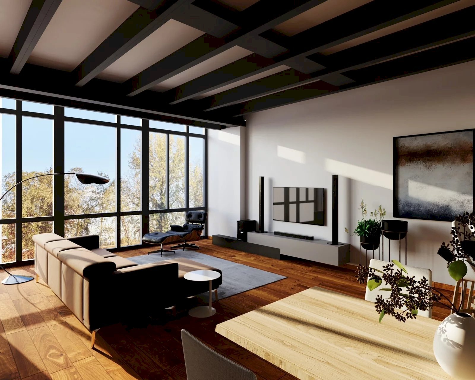 Loft Corso Svizzera, Torino (neighborhood San Donato) - photo 1