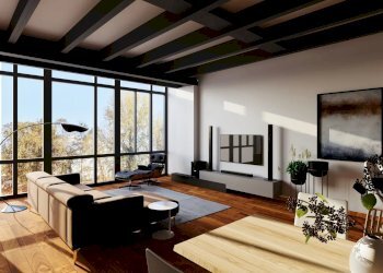 Loft Corso Svizzera, Torino (neighborhood San Donato) - photo 1