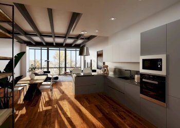 Loft Corso Svizzera, Torino (neighborhood San Donato) - photo 4