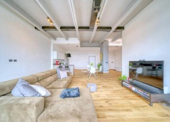 Loft Corso Svizzera, Torino (neighborhood San Donato) - photo 10