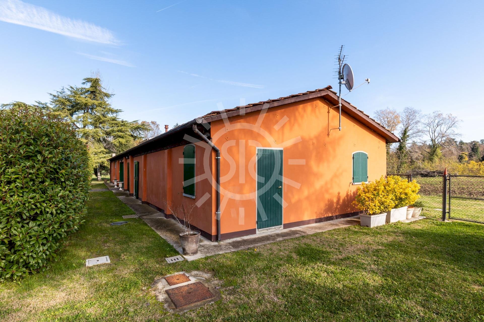 Porzione di casa Bologna - foto 2