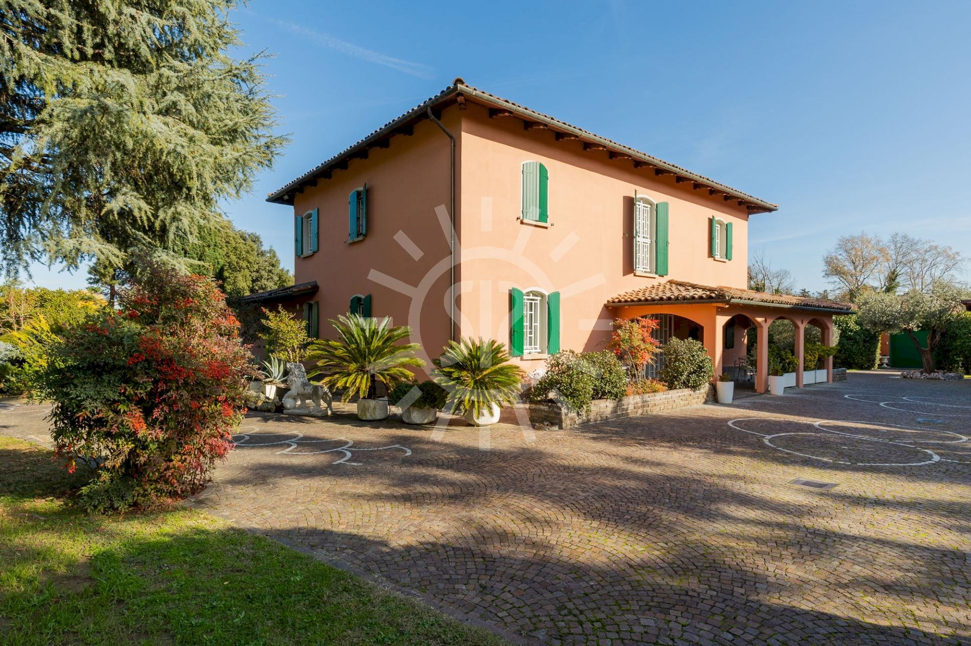 Villa Bologna - foto 2