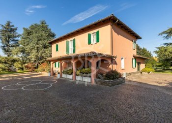 Villa Bologna - foto 21