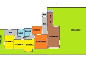 Attico Modena (zona San Faustino) - foto 3
