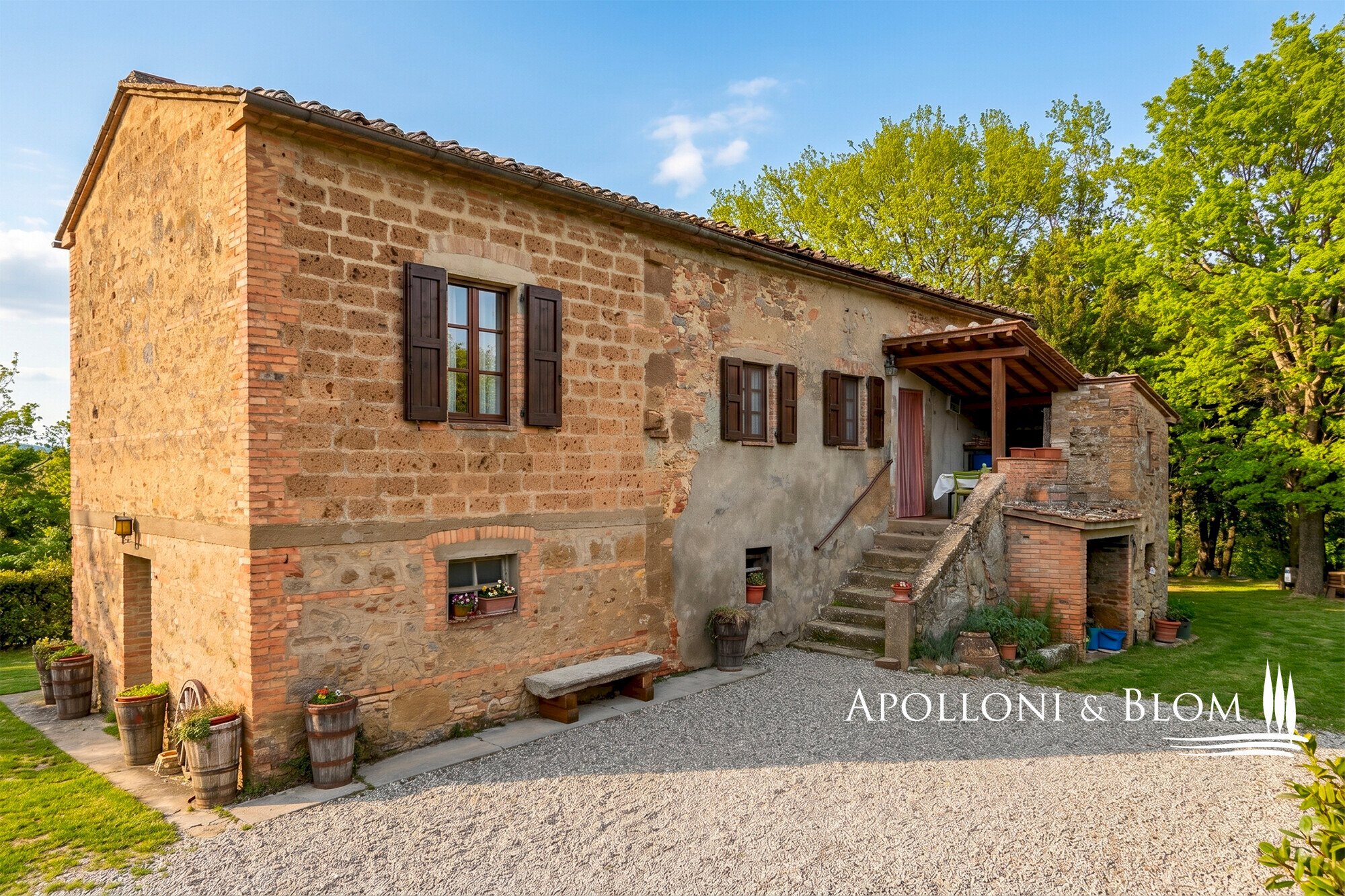 Casale Via Ferruccio Parri, 10, Montepulciano - foto 1