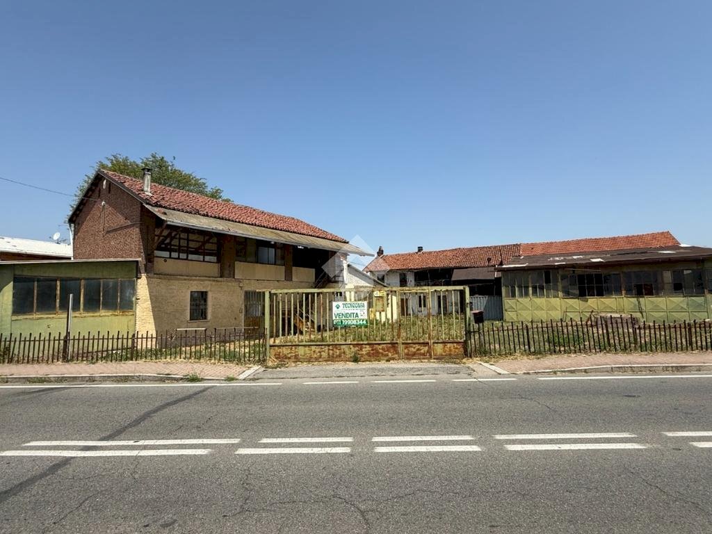 Rustico Via pinerolo, Candiolo - foto 1