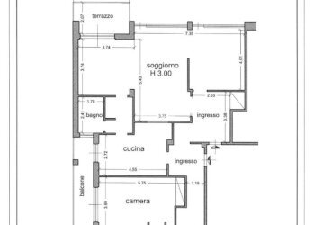 Apartment corso vincenzo de michiel, Chiavari - photo 38