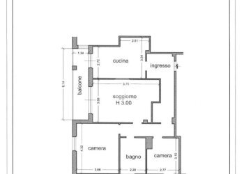 Apartment corso vincenzo de michiel, Chiavari - photo 40
