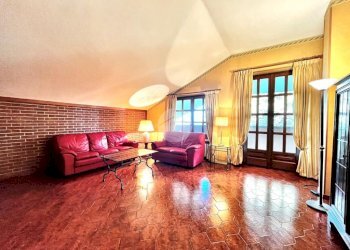 Attic Via Buttigliera Alta, Rosta - photo 20