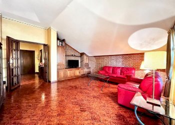 Attic Via Buttigliera Alta, Rosta - photo 21