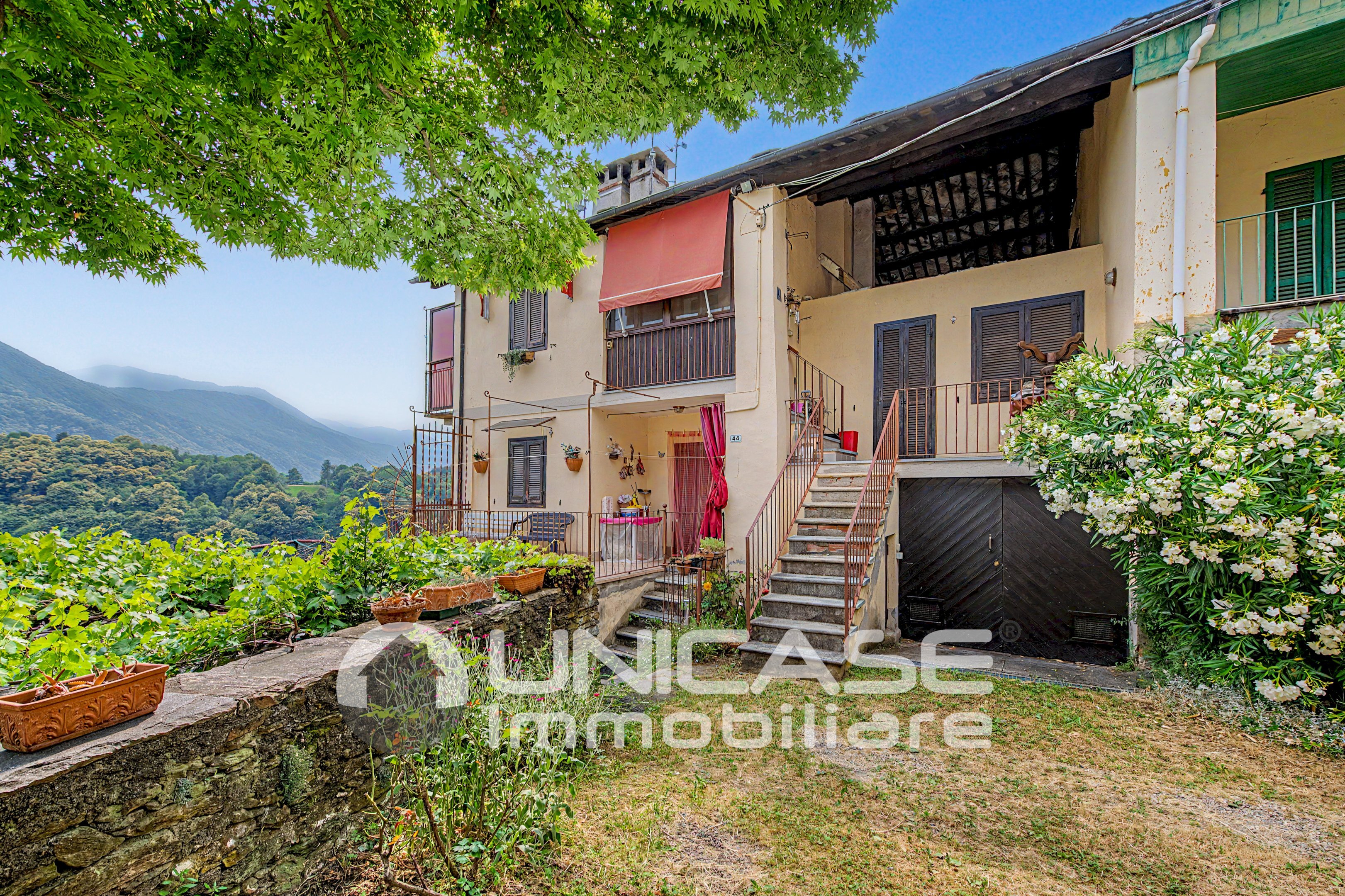 Portion of a house Località Giovo, 44, Angrogna - photo 1