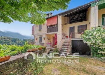 Porzione di casa Località Giovo, 44, Angrogna - foto 1
