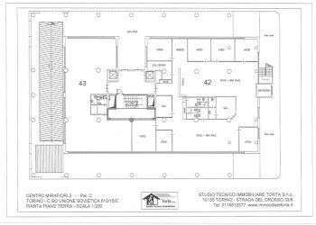 Office Torino (neighborhood Mirafiori Sud) - photo 30