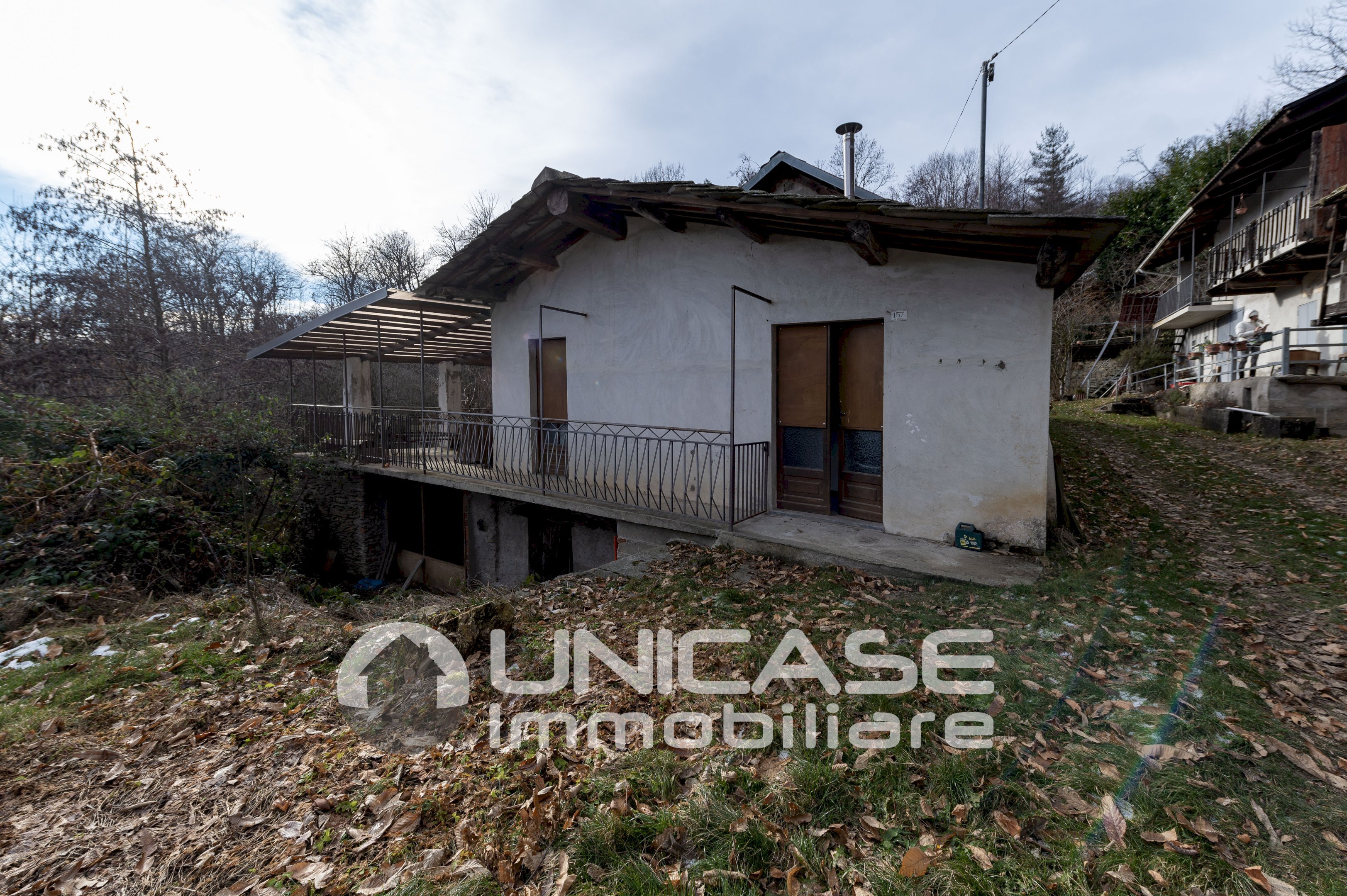 Independent house Via Bergera, Bagnolo Piemonte - photo 1