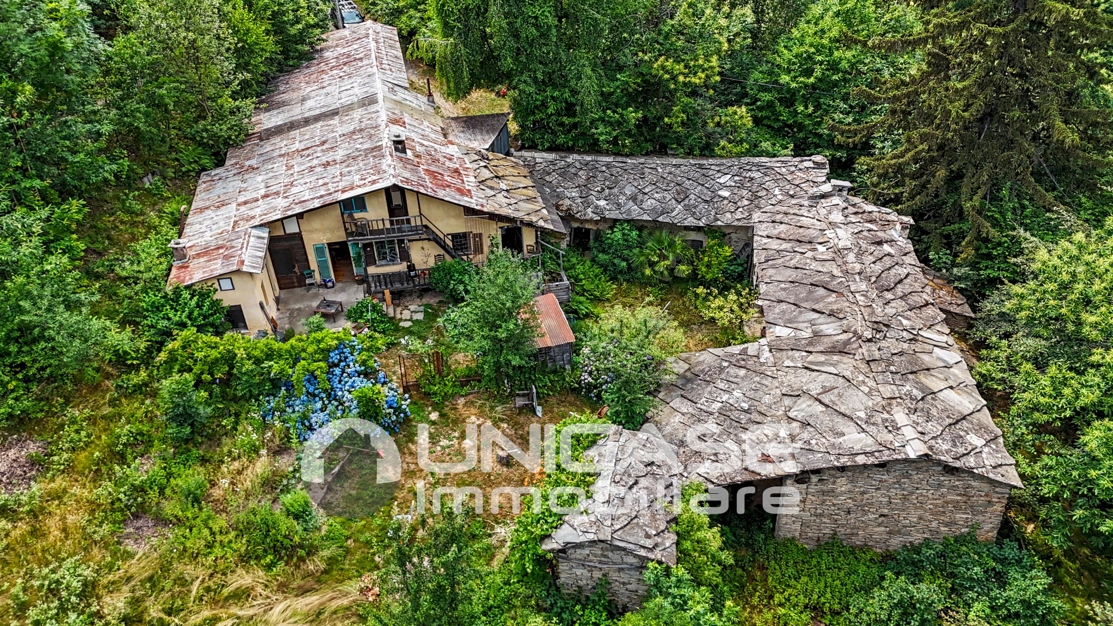 Casa indipendente Via Rocche Finestre, Lusernetta - foto 1