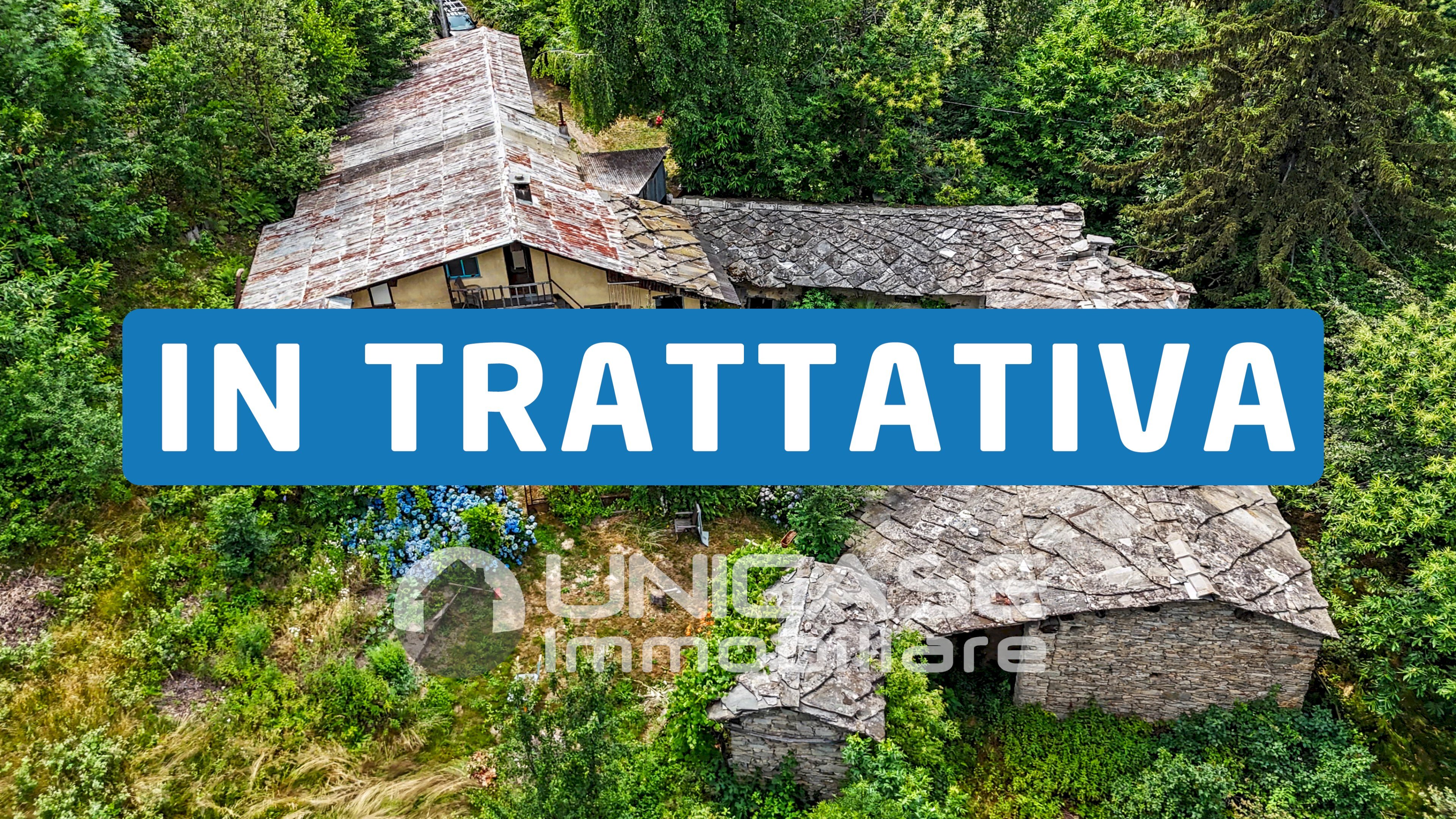 Independent house Via Rocche Finestre, Lusernetta - photo 1