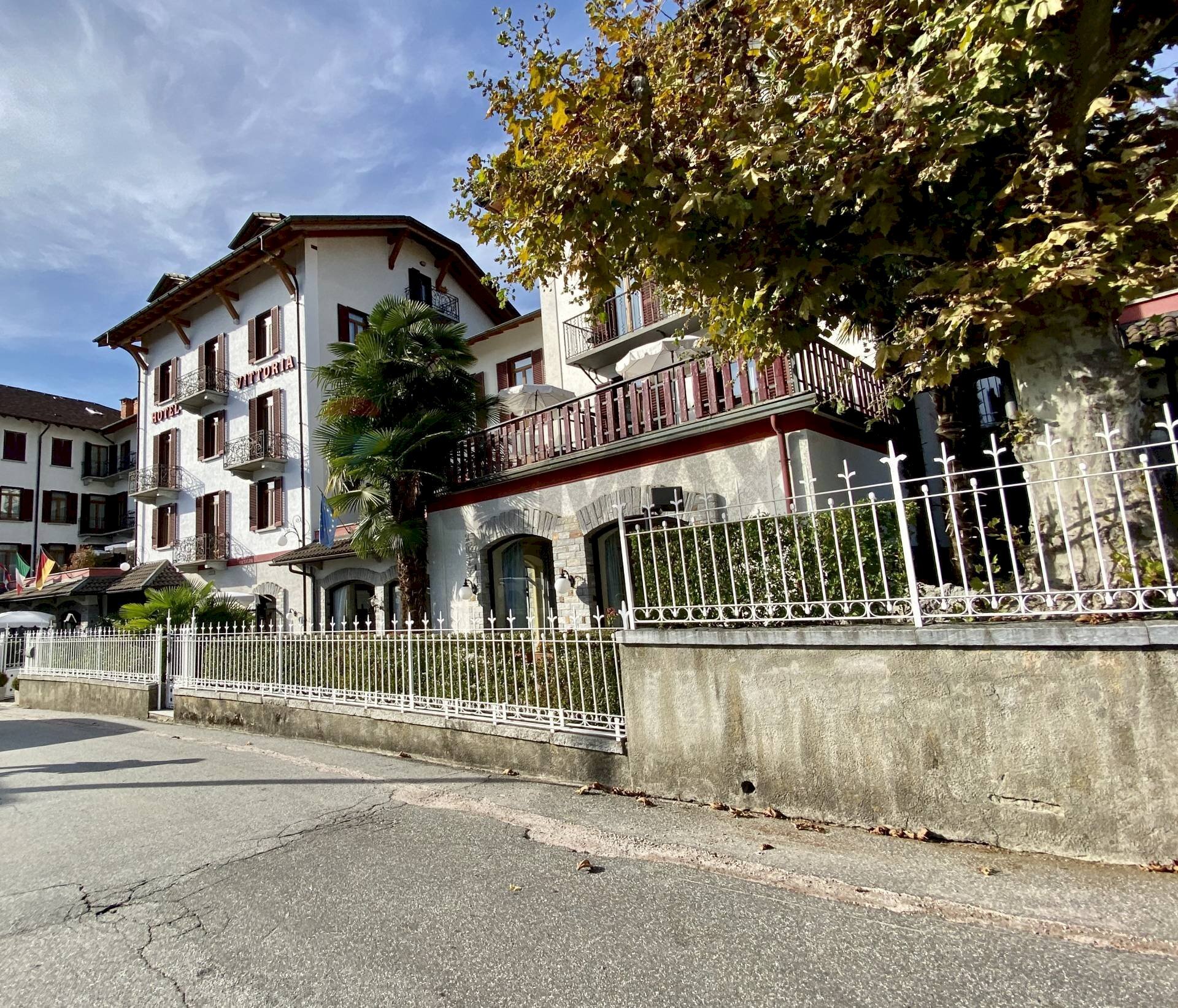 Hotel - Accommodation facility Premeno, VB, Premeno - photo 2