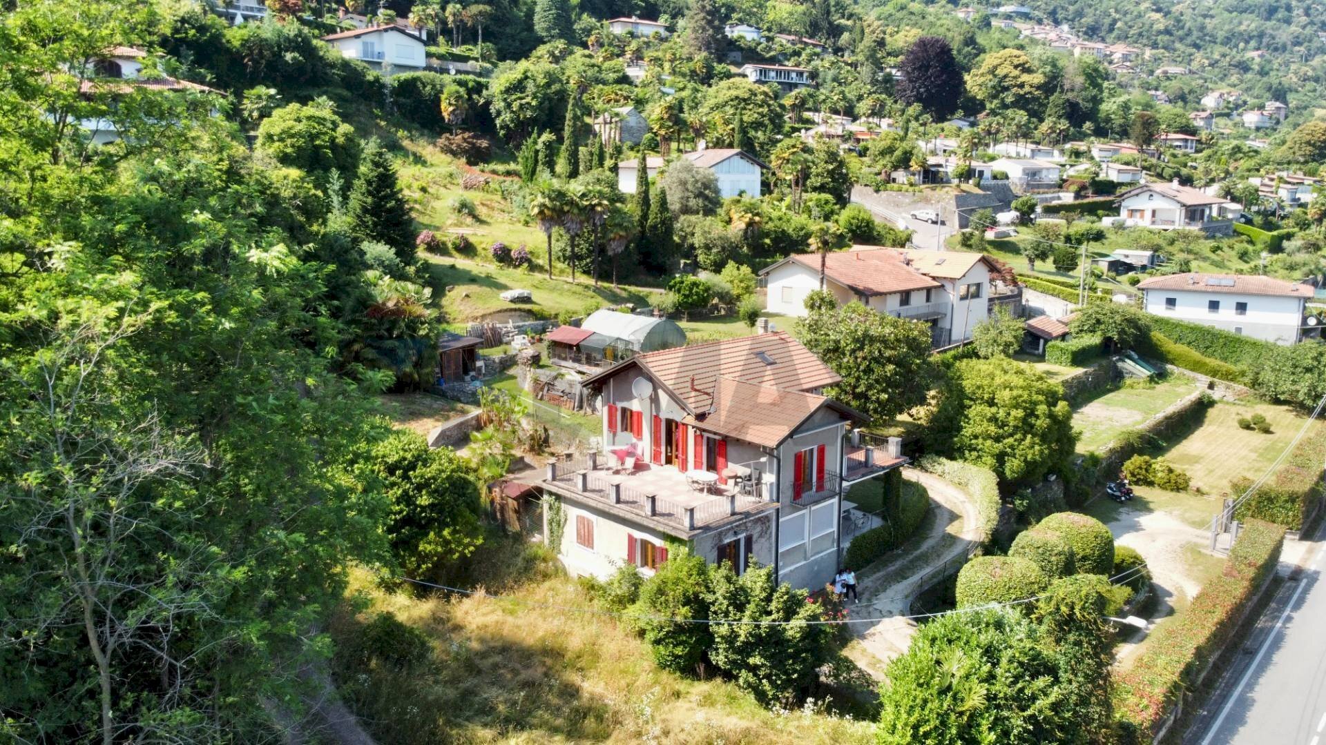 Villa Oggebbio, VB, Oggebbio - photo 2