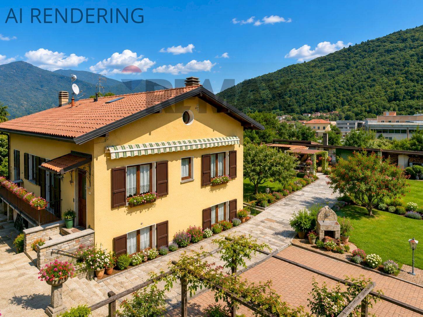 Independent house Cannobio, VB, Cannobio - photo 1