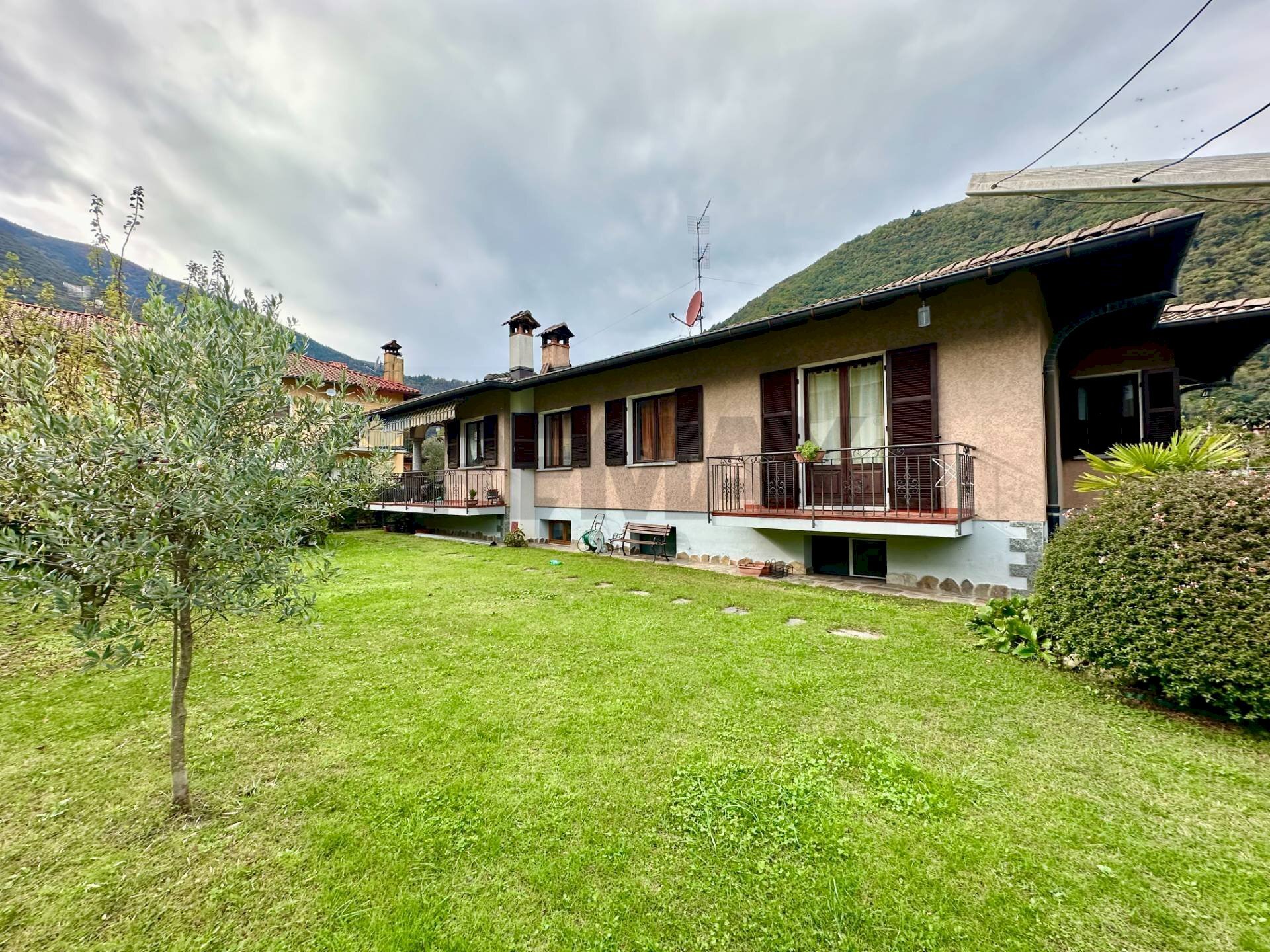 Villa Cannobio, VB, Cannobio - foto 1