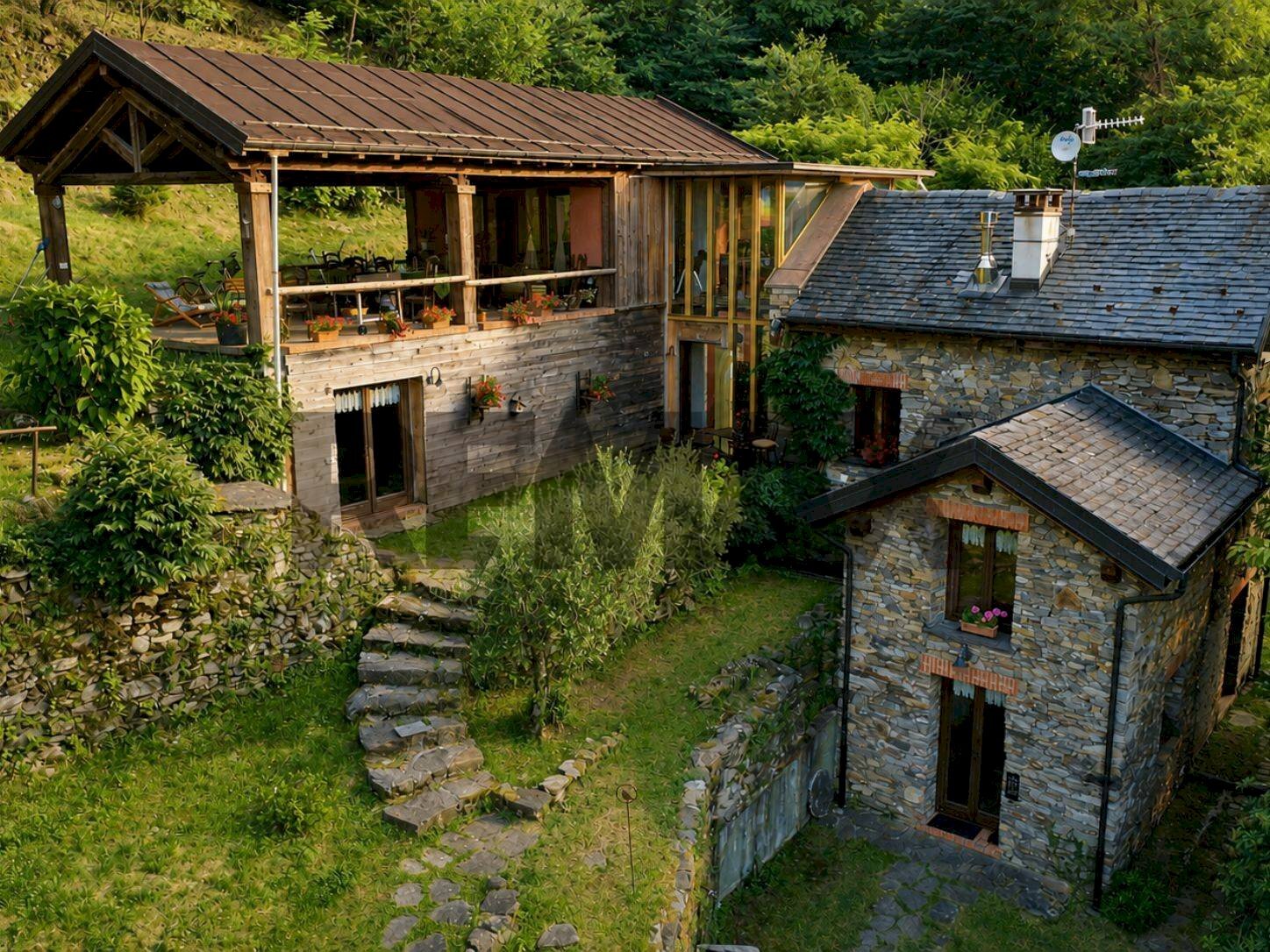 Villa Cannobio, VB, Cannobio - foto 1