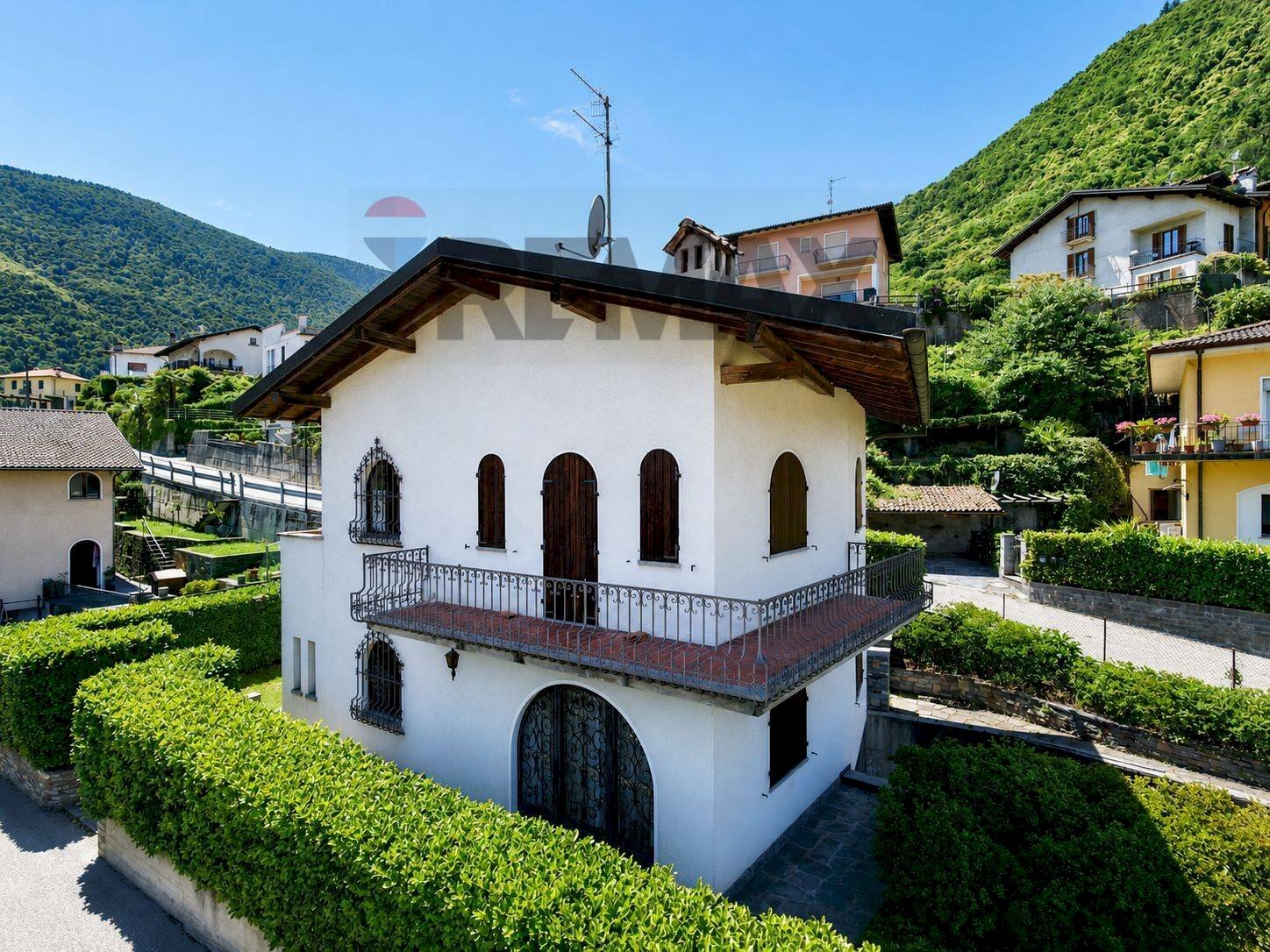 Villa Cannobio, VB, Cannobio - foto 1