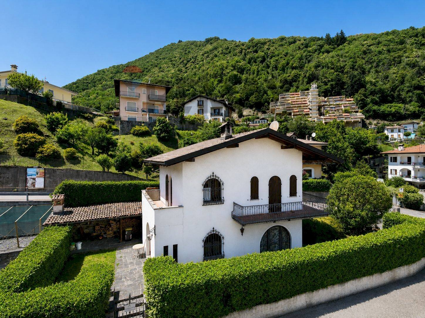 Villa Cannobio, VB, Cannobio - foto 2