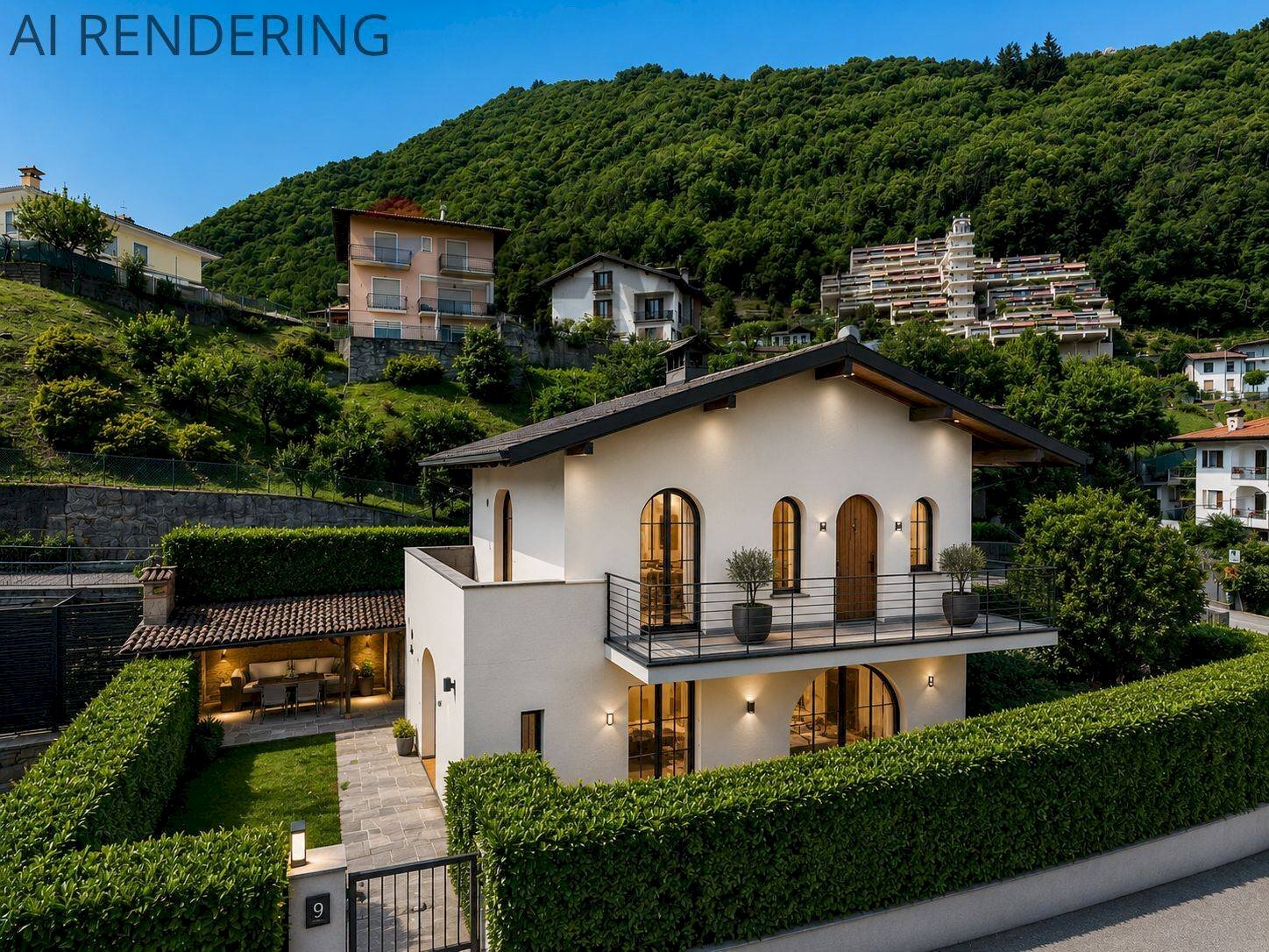 Villa Cannobio, VB, Cannobio - foto 3