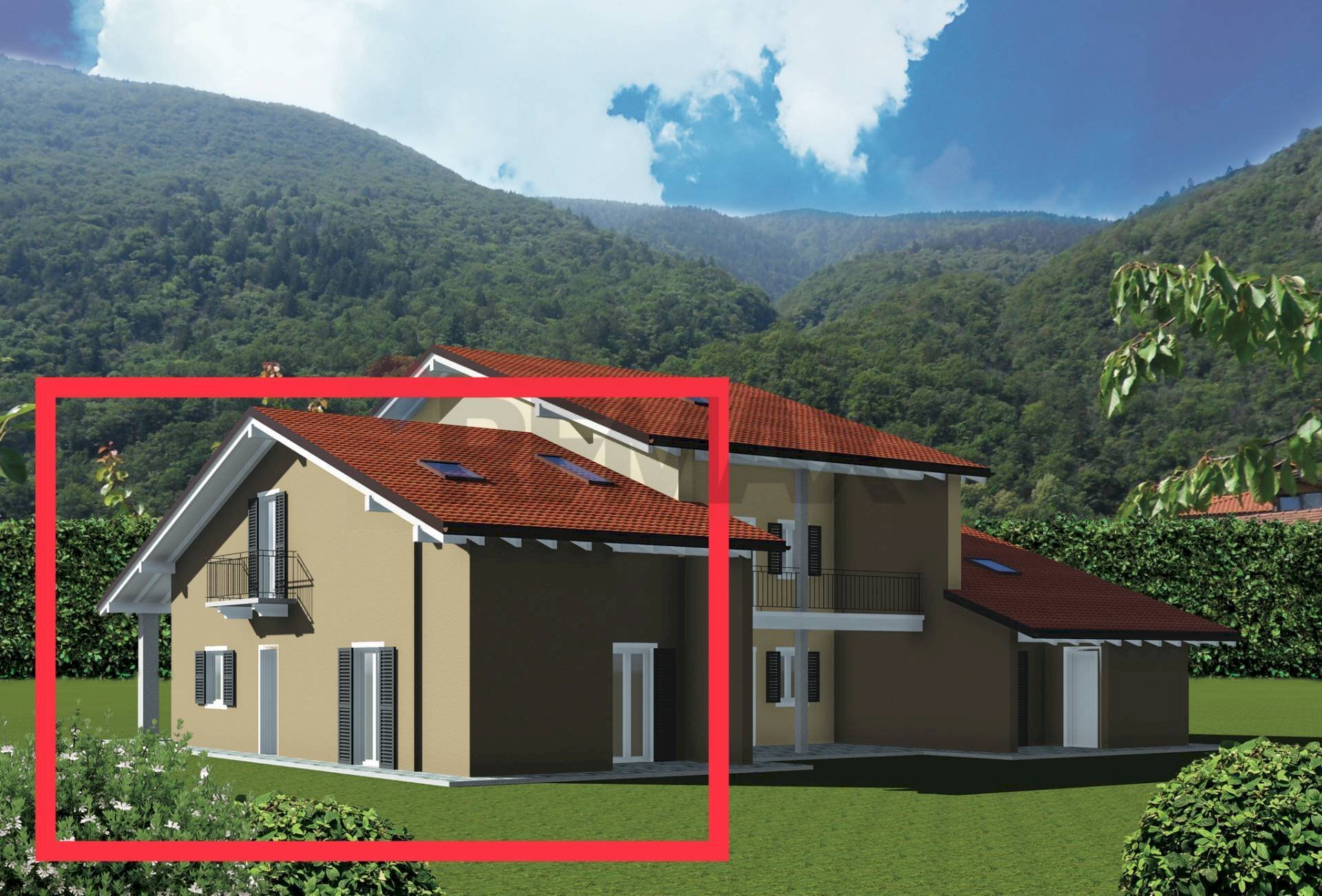 Villa a Schiera Cannobio, VB, Cannobio - foto 1