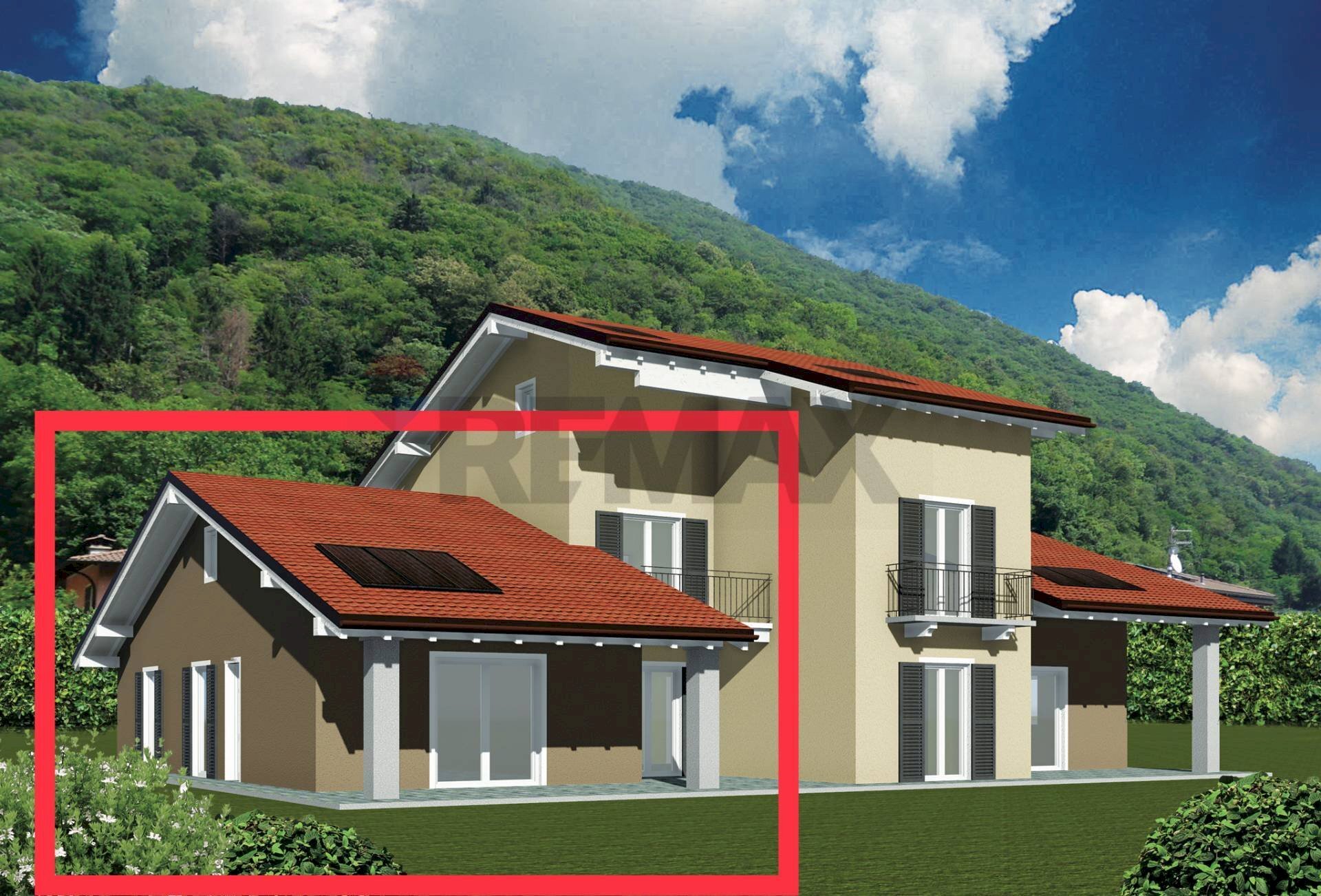 Villa a Schiera Cannobio, VB, Cannobio - foto 1