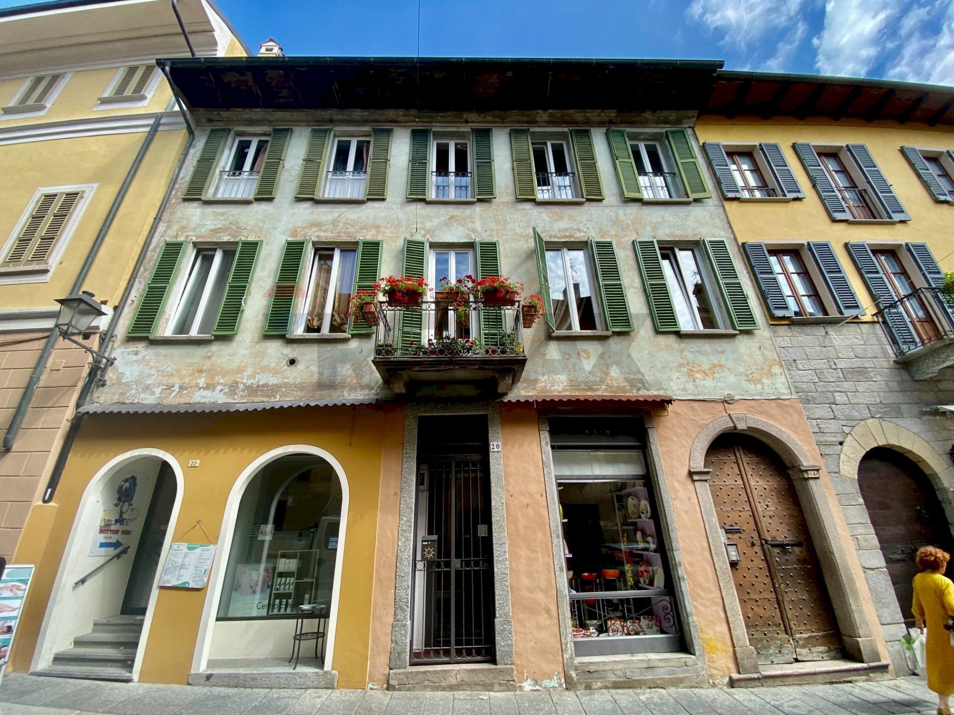 Trilocale Cannobio, VB, Cannobio - foto 1