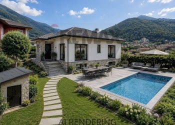 Independent house Via Crocefisso, 4 
 Cannobio, Cannobio - photo 3