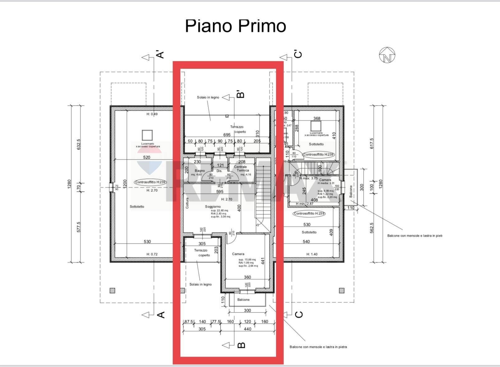 One-room apartment Cannobio, VB, Cannobio - photo 3