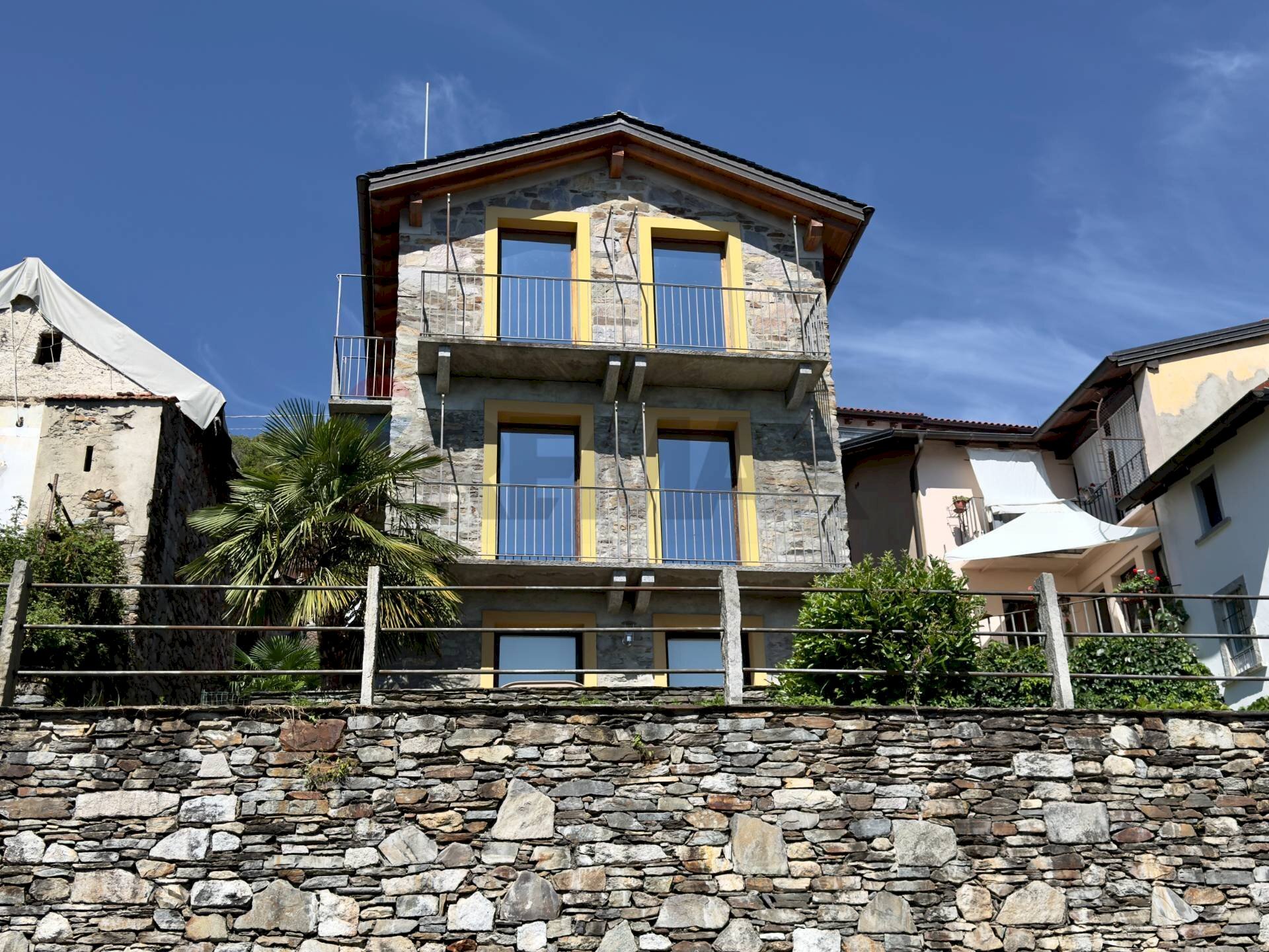 Monolocale Cannobio, VB, Cannobio - foto 1