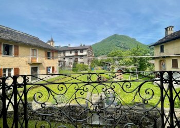 Casa indipendente Valle Cannobina, VB, Valle Cannobina - foto 1