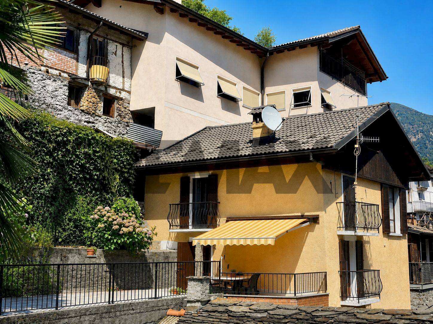 Casa indipendente Valle Cannobina, VB, Valle Cannobina - foto 1