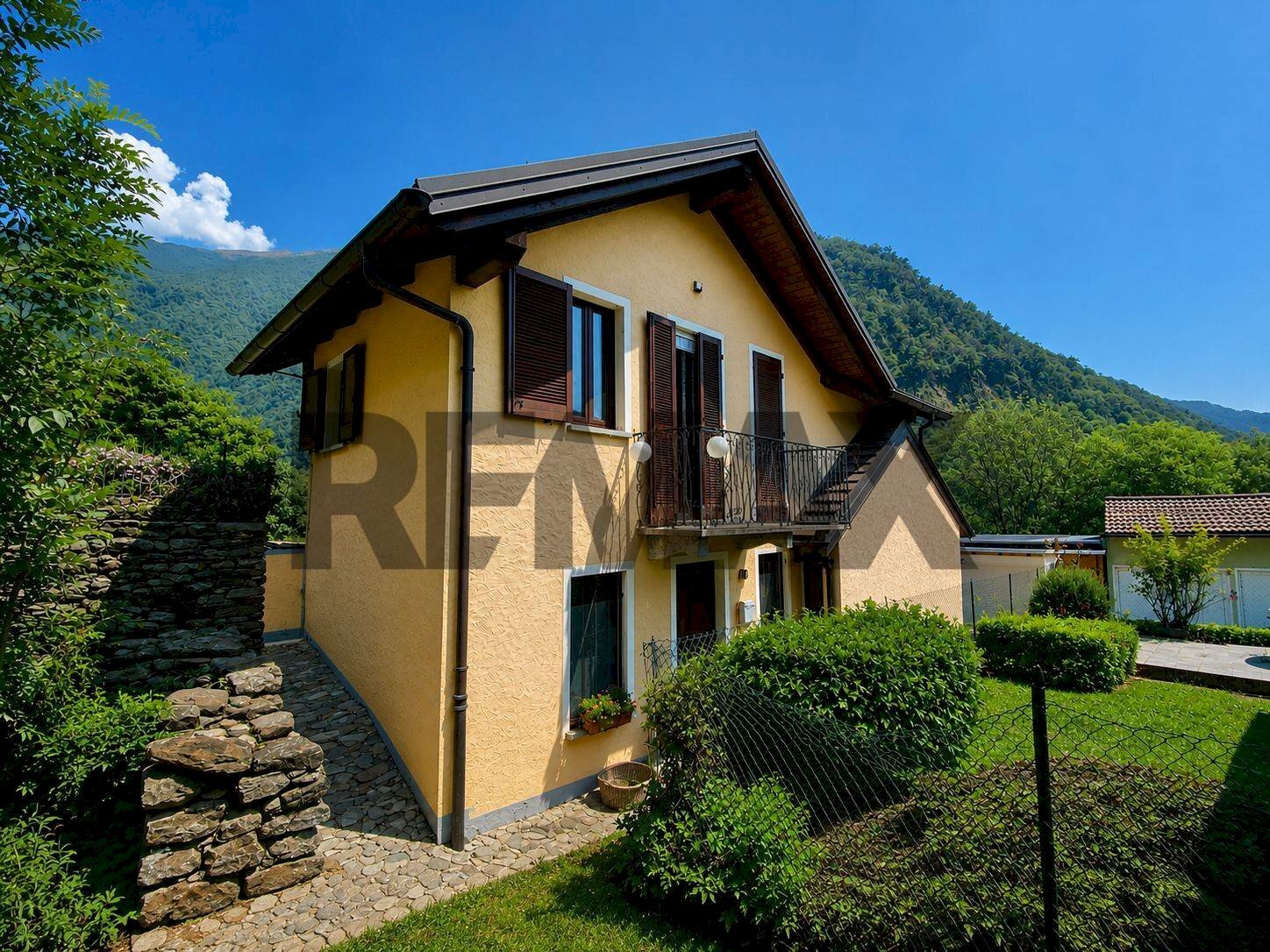 Casa indipendente Valle Cannobina, VB, Valle Cannobina - foto 1