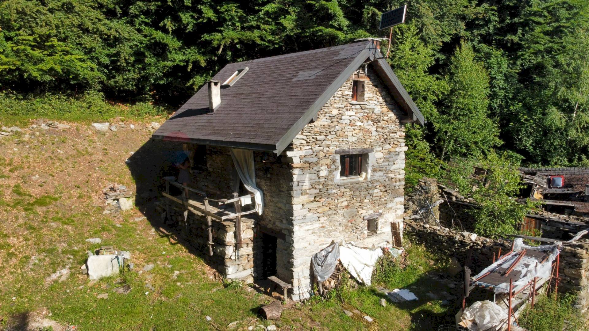 Baita Valle Cannobina, VB, Valle Cannobina - foto 1