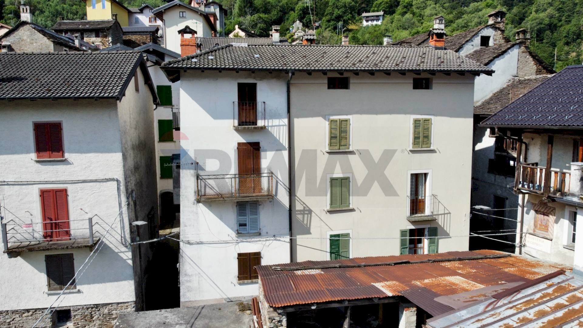 Casa semi indipendente Gurro, VB, Gurro - foto 1