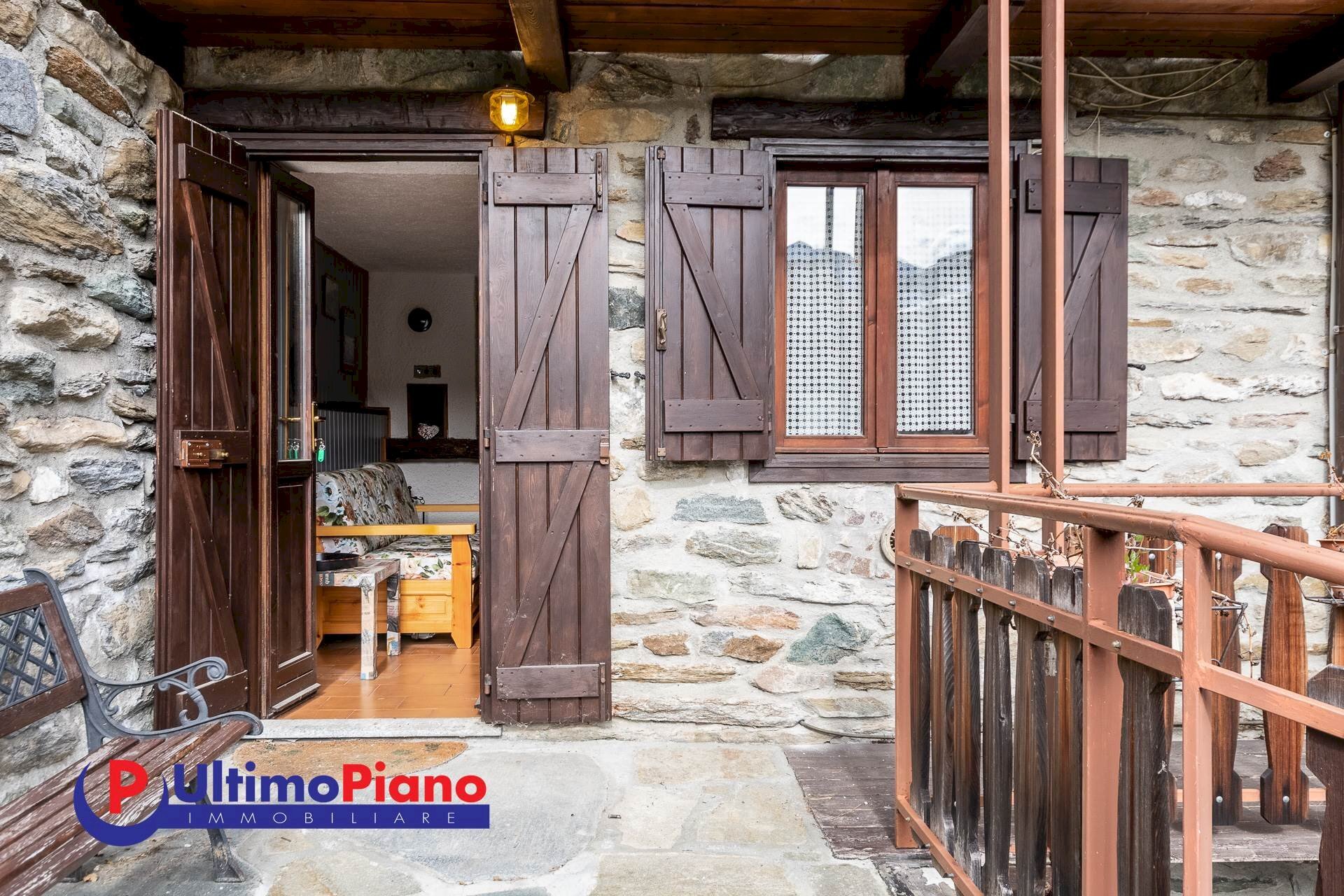 One-room apartment Mont-Rion, Ollomont - photo 2