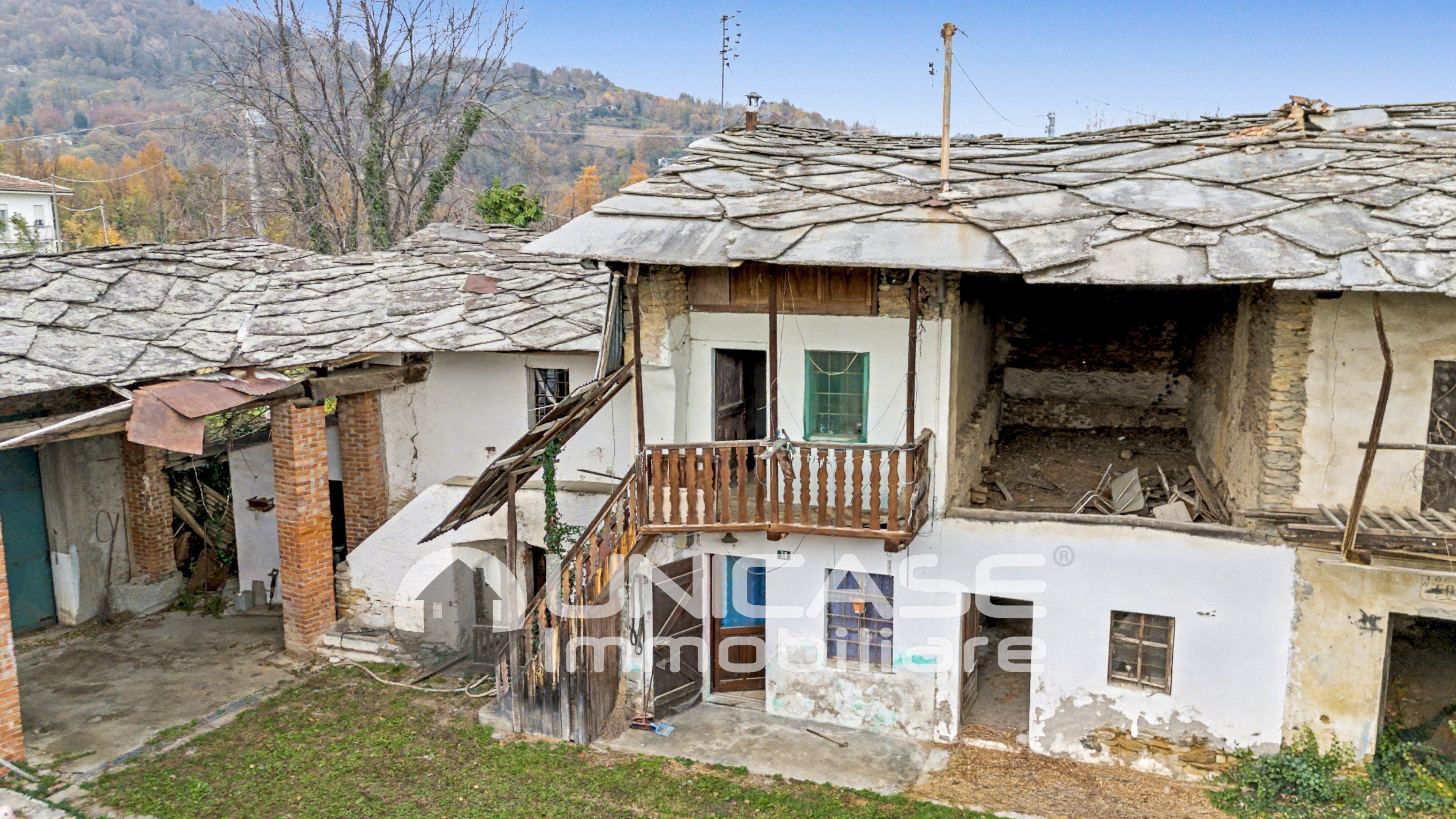 Independent house Via Ruscassi, Bagnolo Piemonte - photo 1