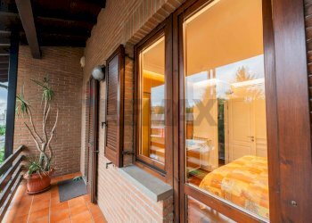 Villa Via Maestri Del Lavoro, 12 
 Colognola, Bergamo (zona Colognola) - foto 12