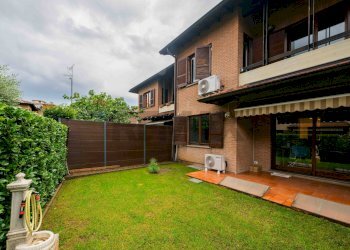 Villa Via Maestri Del Lavoro, 12 
 Colognola, Bergamo (zona Colognola) - foto 21