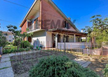 Villa Capriate San Gervasio, BG, Capriate San Gervasio - photo 9