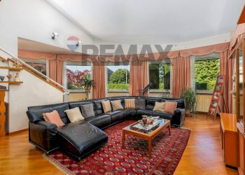 Villa Capriate San Gervasio, BG, Capriate San Gervasio - photo 12