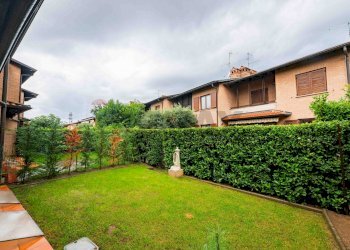 Villa a Schiera Via Maestri Del Lavoro, 12 
 Colognola, Bergamo (zona Colognola) - foto 20