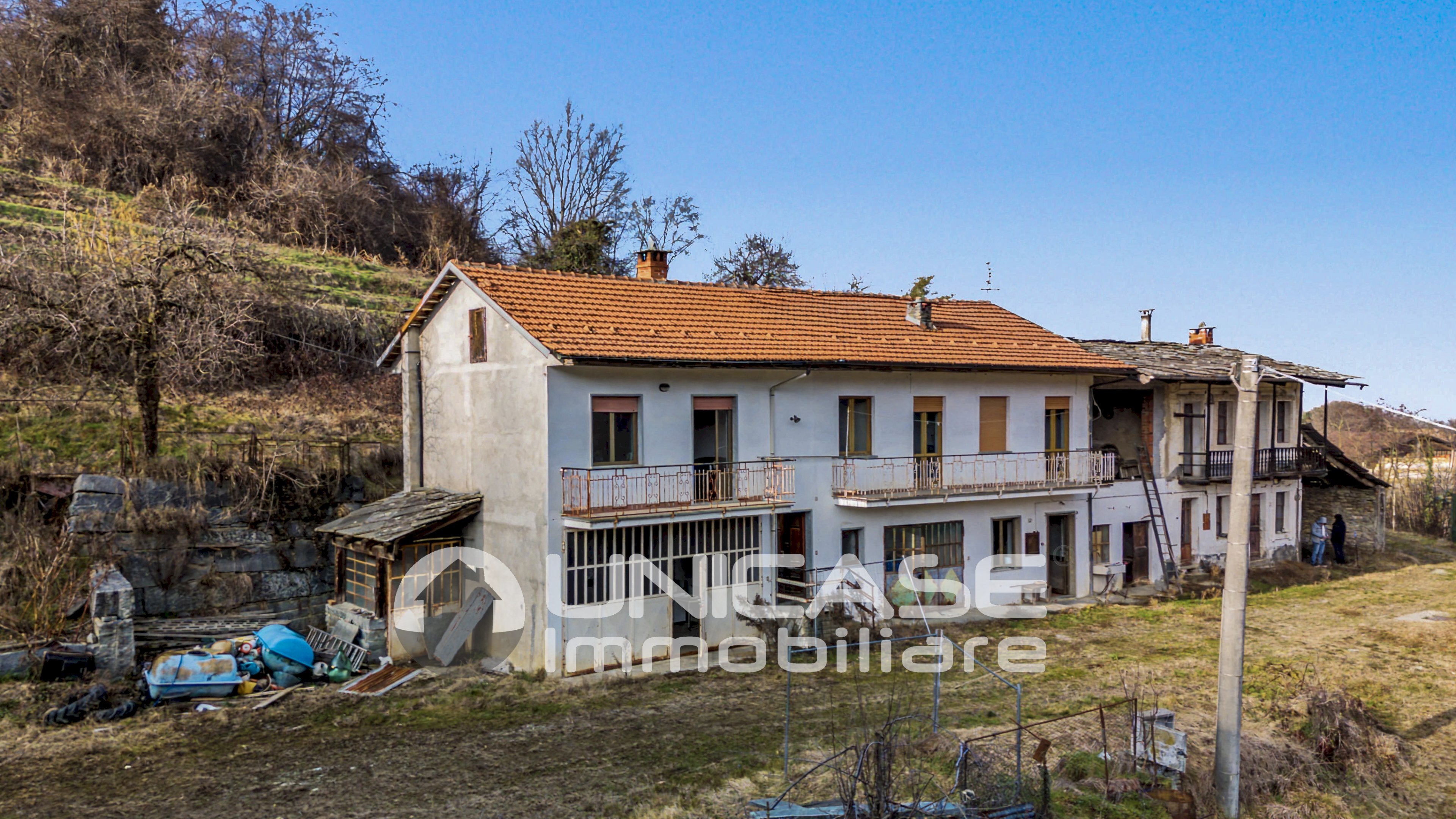 Independent house Via San Defendente, 11, Bagnolo Piemonte - photo 2