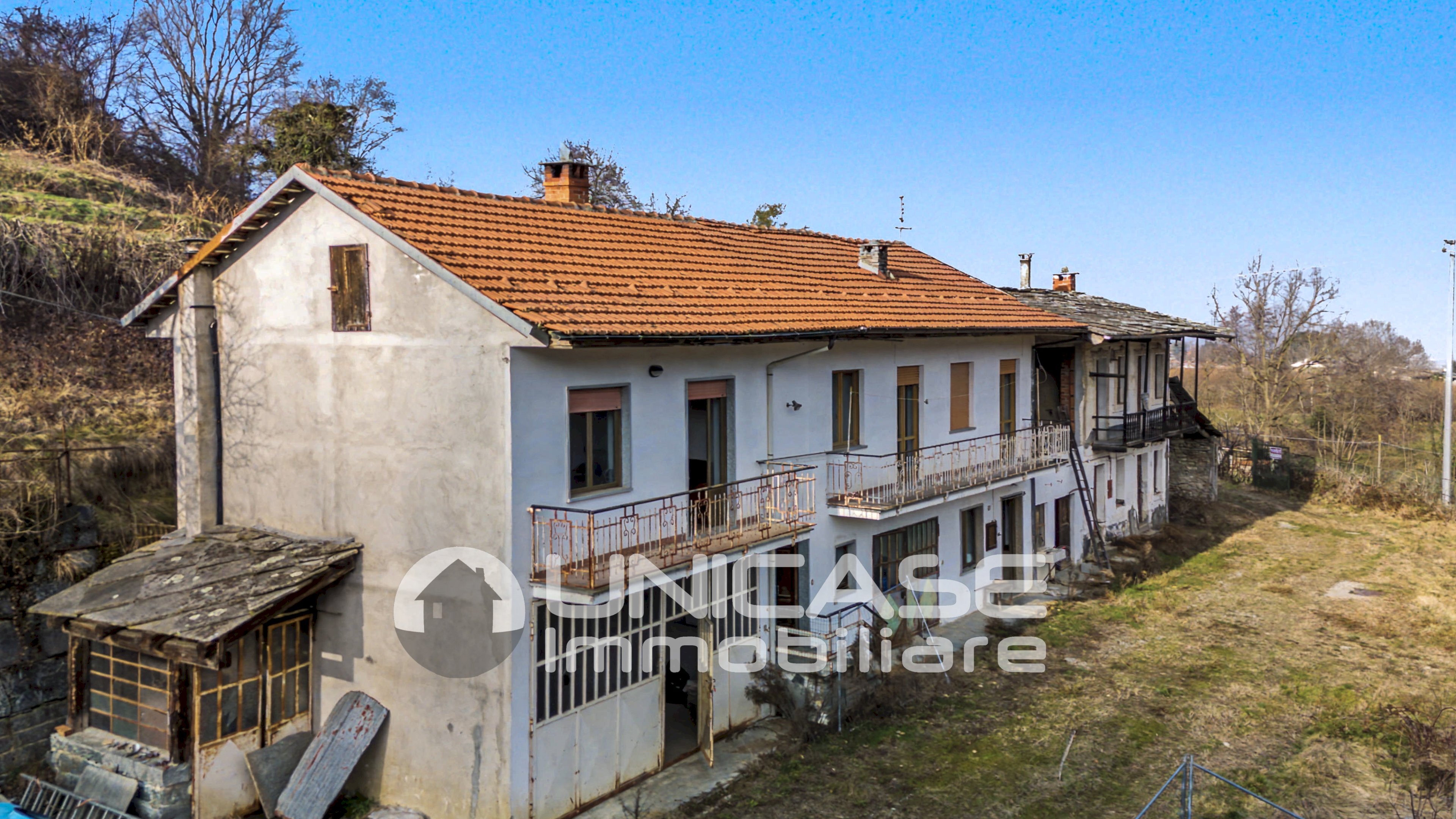 Independent house Via San Defendente, 11, Bagnolo Piemonte - photo 1